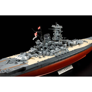 TAMIYA Jap. Schlachtschiff Yamato - Premium Edition - 1:350