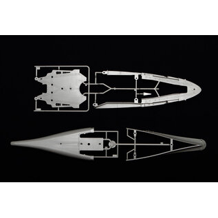 TAMIYA Jap. Schlachtschiff Yamato - Premium Edition - 1:350