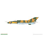 Eduard MiG-21 MF Fighter Bomber - Profipack - 1:72