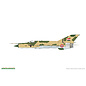 Eduard MiG-21 MF Fighter Bomber - Profipack - 1:72