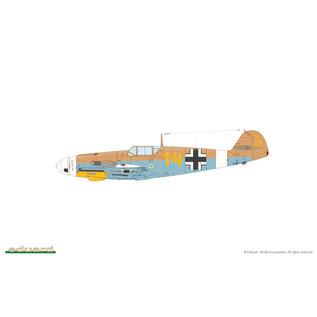 Eduard Messerschmitt Bf 109F-4 - ProfiPack - 1:72