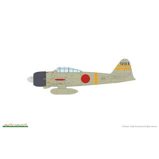 Eduard Mitsubishi A6M3 Zero Type32 - Weekend Edition - 1:48