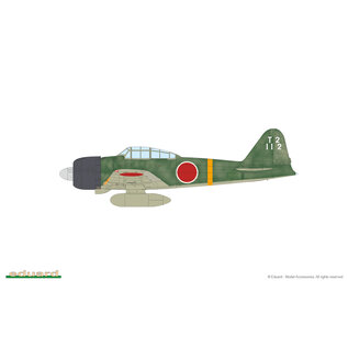 Eduard Mitsubishi A6M3 Zero Type32 - Weekend Edition - 1:48