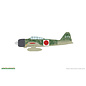 Eduard Mitsubishi A6M3 Zero Type32 - Weekend Edition - 1:48