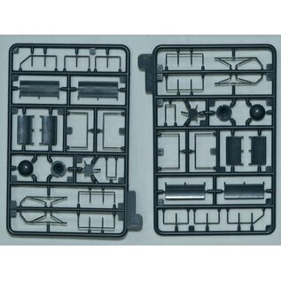 AMK - Avantgarde Model Kits Mil Mi-17 "Hip" Slovak AF - Limited Edition (Annetra) - 1:48