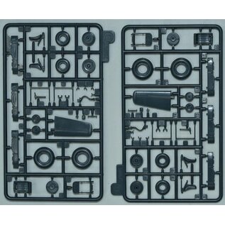 AMK - Avantgarde Model Kits Mil Mi-17 "Hip" Slovak AF - Limited Edition (Annetra) - 1:48