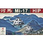 AMK - Avantgarde Model Kits Mil Mi-17 "Hip" Polish AF - Limited Edition (Annetra) - 1:48