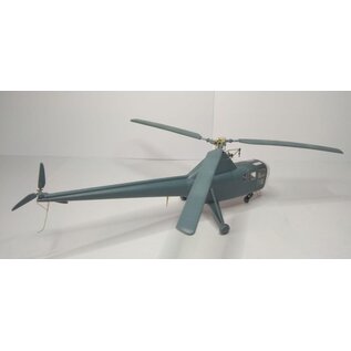 LF Models Sikorsky H-5 / HO3S-I - 1:72