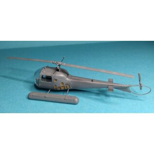 LF Models Bell H-13J / HUL-I - 1:72