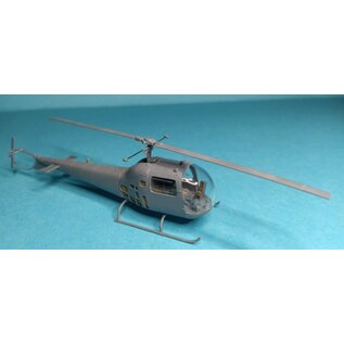 LF Models Bell H-13J / HUL-I - 1:72