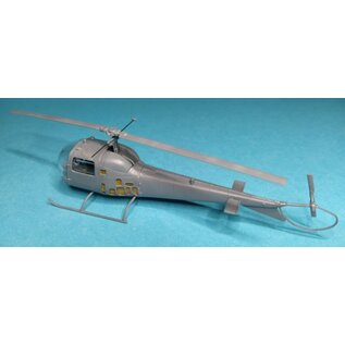 LF Models Bell H-13J / HUL-I - 1:72