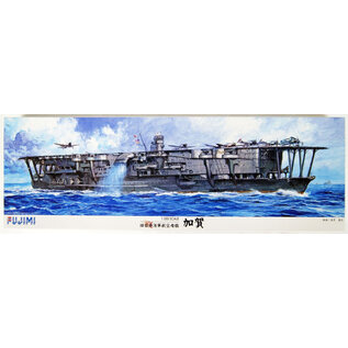 Fujimi IJN Aircraft Carrier Kaga - 1:350