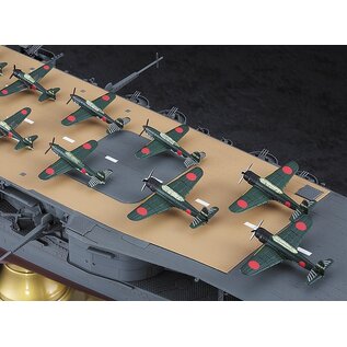 Hasegawa IJN Aircraft Carrier Junyo w/Bonus Poster - 1:350