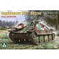 TAKOM Jagdpanzer 38(t) Hetzer Early Production Full Interior - 1:35