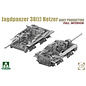 TAKOM Jagdpanzer 38(t) Hetzer Early Production Full Interior - 1:35