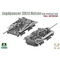 TAKOM Jagdpanzer 38(t) Hetzer Mid Production With Full Interior - 1:35