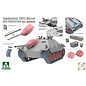 TAKOM Jagdpanzer 38(t) Hetzer Mid Production With Full Interior - 1:35