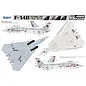 Great Wall Hobby  Grumman F-14B Tomcat - 1:48