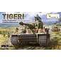 VESPID Models Pz.Kpfw. VI Tiger I Early Production - 1:72