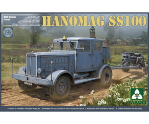 TAKOM - Hanomag SS100 