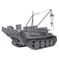 TAKOM Sd.Kfz. 179 Bergepanther Ausf. G - German Armored Recovery Vehicle - 1:35