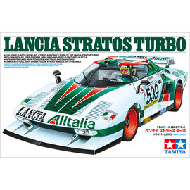 TAMIYA Tamiya - Lancia Stratos Turbo - 1:24
