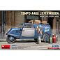 MiniArt Tempo A400 Lieferwagen Milk Delivery Van - 1:35