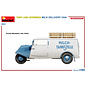 MiniArt Tempo A400 Lieferwagen Milk Delivery Van - 1:35