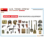 MiniArt U.S. Tank Crew NW Europe - Special Edition - 1:35