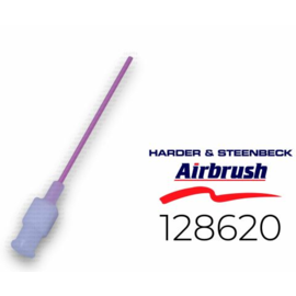 Harder & Steenbeck Harder & Steenbeck - Luftkanüle flexibel 35mm lang, passend für Airblower (2 Stck.)