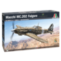 Italeri Macchi M.C. 202 “Folgore” - 1:32