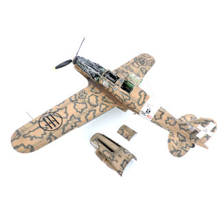 Italeri Macchi M.C. 202 “Folgore” - 1:32