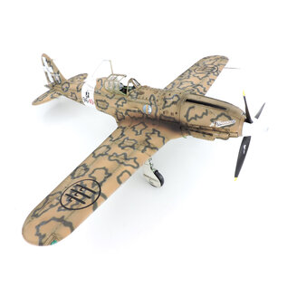 Italeri Macchi M.C. 202 “Folgore” - 1:32