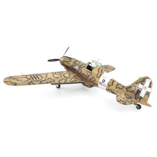 Italeri Macchi M.C. 202 “Folgore” - 1:32