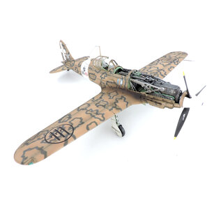Italeri Macchi M.C. 202 “Folgore” - 1:32