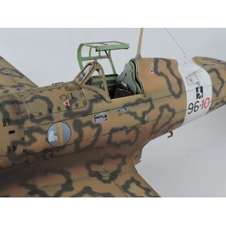 Italeri Italeri - Macchi M.C. 202 “Folgore” - 1:32