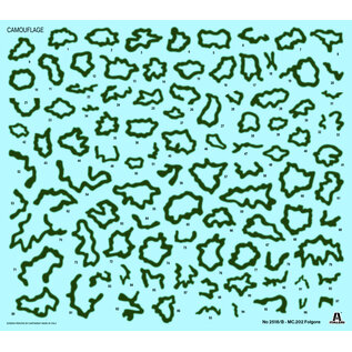 Italeri Macchi M.C. 202 “Folgore” - 1:32