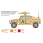 Italeri HMMWV M1036 TOW Carrier - 1:35