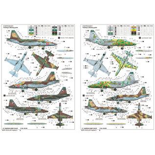 Trumpeter Sukhoi Su-25 "Frogfoot A" - 1:32