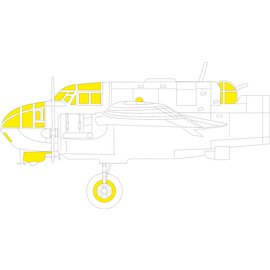 Eduard Eduard - Beaufort Mk. I TFace (ICM-Kit) 1:48