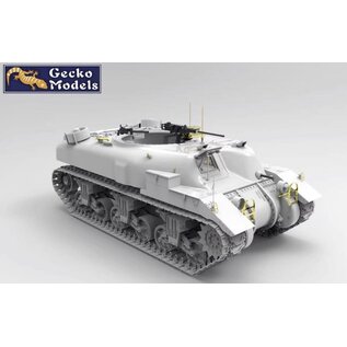 Gecko Models Canadian Ram Mk II Kangaroo APC (Late Production) - 1:35