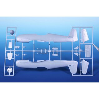 Special Hobby Heinkel He 100D-1 "He 113 Propaganda Jäger" - 1:32