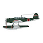 Hasegawa Aichi E13A1 Type Zero (Jake) Model 11 "Battleship Kongo" w/Catapult - 1:72