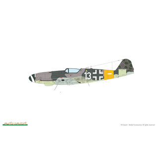 Eduard Kurfürst - Messerschmitt Bf 109K-4 - Limited Edition - 1:48