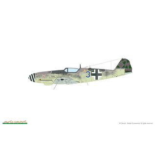 Eduard Kurfürst - Messerschmitt Bf 109K-4 - Limited Edition - 1:48