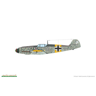 Eduard Messerschmitt Bf 109F-2 - ProfiPack - 1:72