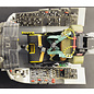 Italeri F-104G Starfighter Cockpit - 1:12