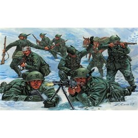 Italeri Italeri - "Alpini" - Italian Mountain Troops - 1:72