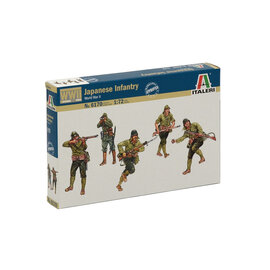 Italeri Italeri - Japanese Infantry - 1:72