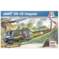 Italeri Bell UH-1D Slick - 1:72